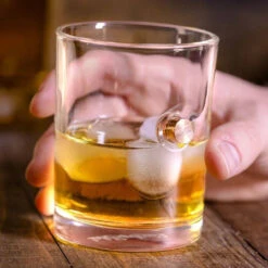 Lucky Shot .45 Cal Projectile Bullet Whiskey Glass -Holsters Shop lucky shot .45 cal projectile bullet whiskey glass lsbwg 45 76089.1601543618