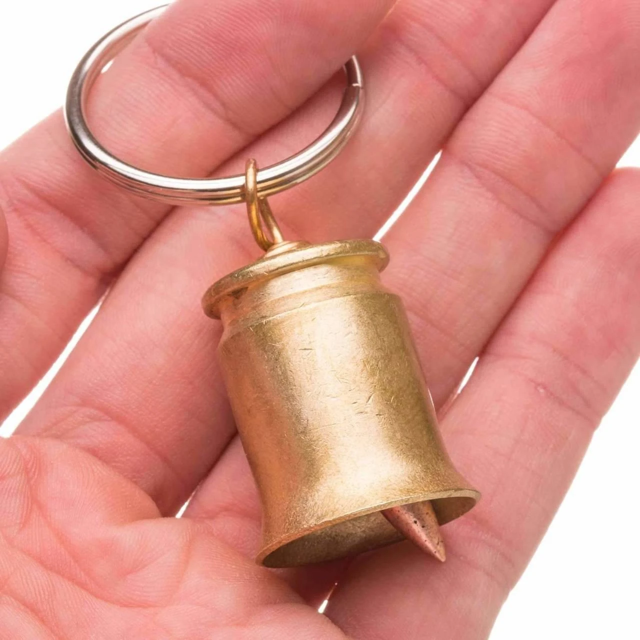 Lucky Shot .50 BMG Motorcycle Bell 4 Lucky Shot .50 BMG Motorcycle Bell - Image 2