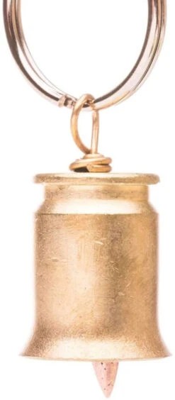 Lucky Shot .50 BMG Motorcycle Bell