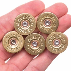 Lucky Shot 12 Gauge Shell Magnets (Set Of 5) -Holsters Shop lucky shot 12 gauge shell magnets set of 5 lsm5 12 24190.1601515436