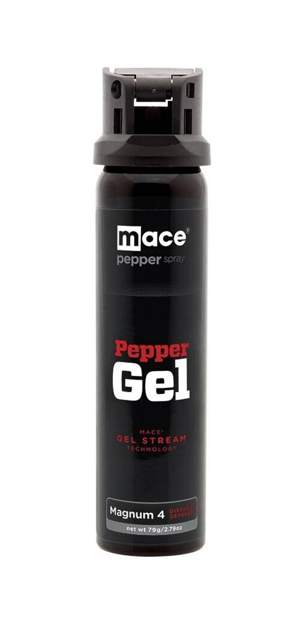 Mace Pepper Gel Magnum 4 3 Mace Pepper Gel Magnum 4