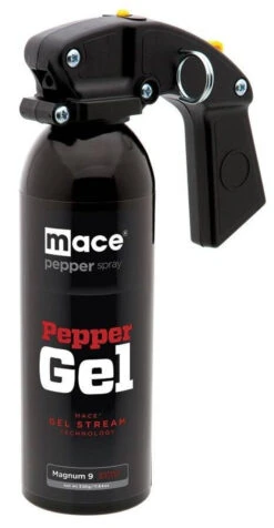 Mace Pepper Gel Magnum 9