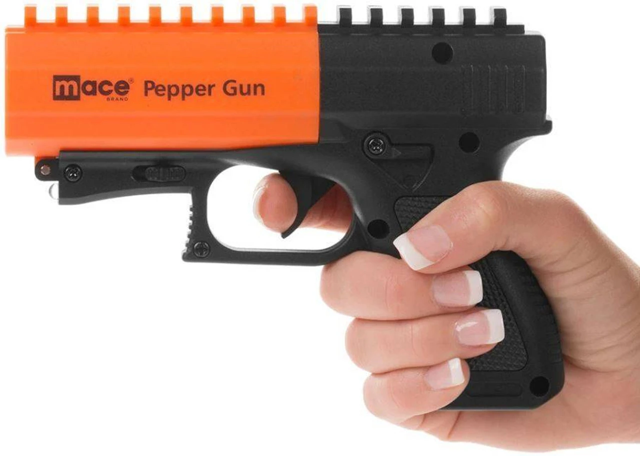 Mace Pepper Gun 2.0 6 Mace Pepper Gun 2.0 - Image 4