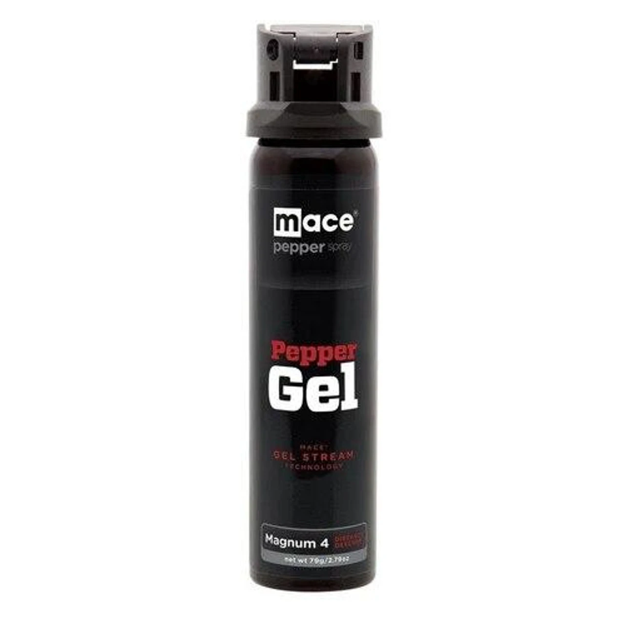 Mace Security International Pepper Gel Distance Defense Spray Magnum-4 Model 3 Mace Security International Pepper Gel Distance Defense Spray Magnum-4 Model