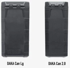 Magpul DAKA Large Crush Resistant Can 40 Magpul DAKA Large Crush Resistant Can -Holsters Shop magpul daka large crush resistant can mag1155 36669.1657304262