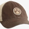 Magpul Icon Patch Garment Washed Trucker Hat -Holsters Shop magpul icon patch garment washed trucker hat mag1105 04166.1602582647