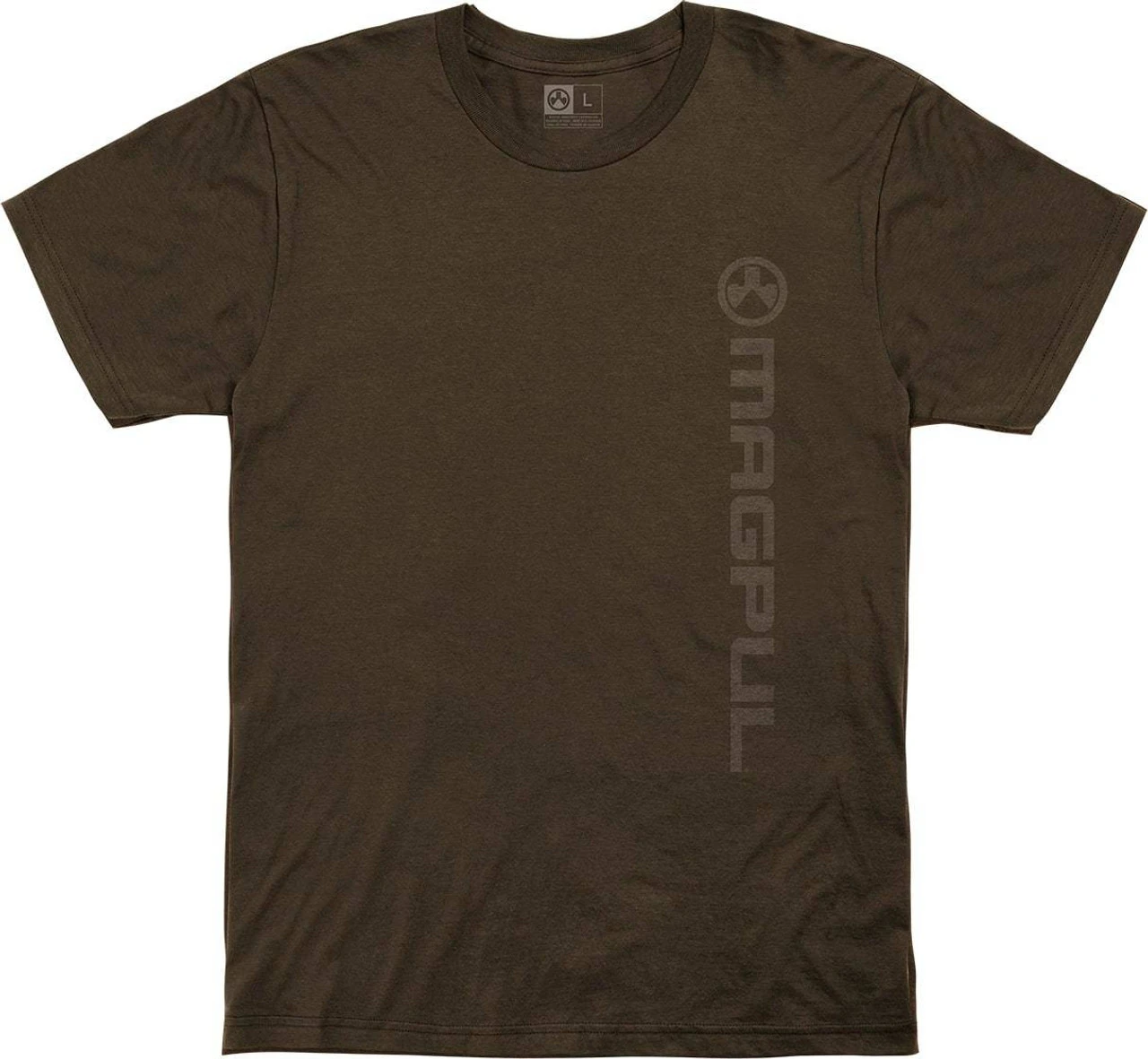Magpul Vert Logo Cotton T-Shirt 4 Magpul Vert Logo Cotton T-Shirt - Image 2