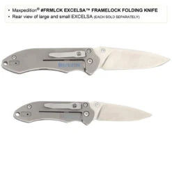 Maxpedition EXCELSA Framelock Folding Knife FRMLCK -Holsters Shop maxpedition excelsa framelock folding knife frmlck 21921.1601490858