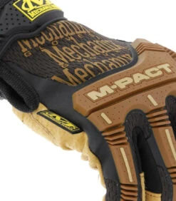 Mechanix Wear Durahide M-Pact Framer Leather Glove -Holsters Shop mechanix wear durahide m pacta framera leather glove lfr 75 96795.1613759832