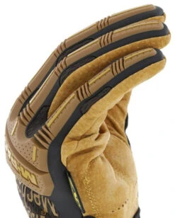 Mechanix Wear Durahide M-Pact Leather Glove -Holsters Shop mechanix wear durahidea m pact leather glove lmp 75 32462.1613759432