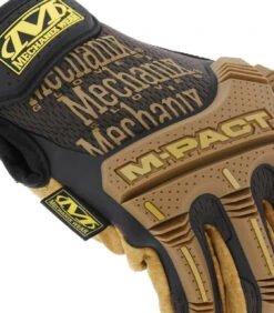 Mechanix Wear Durahide M-Pact Leather Glove -Holsters Shop mechanix wear durahidea m pact leather glove lmp 75 90052.1613759436