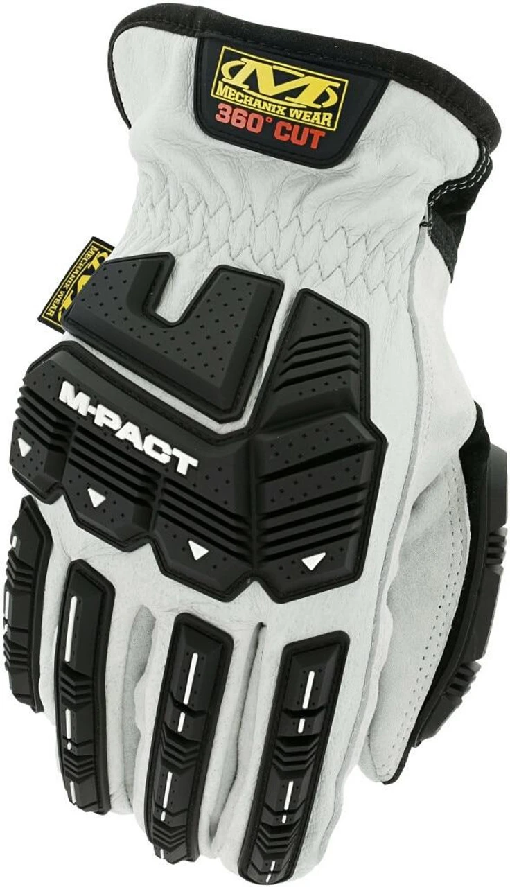 Mechanix Wear Durahide M-Pact HD Driver F8-360 Glove 3 Mechanix Wear Durahide M-Pact HD Driver F8-360 Glove