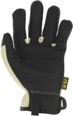 Mechanix Wear Heat Resistant Leather Black Glove -Holsters Shop mechanix wear heata resistanta leather black glove hrl 05 51246.1613761805