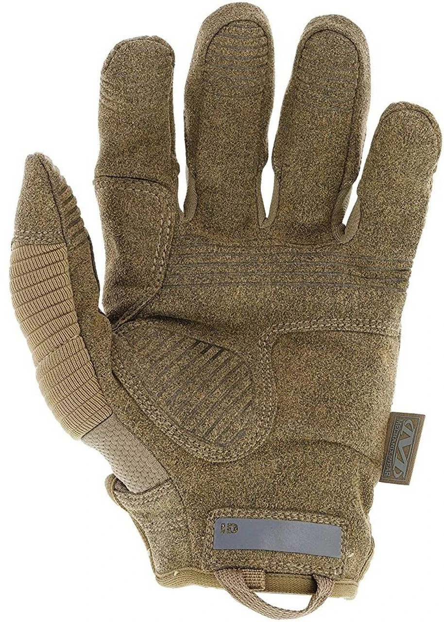 Mechanix Wear M-Pact 3 Coyote Glove 4 Mechanix Wear M-Pact 3 Coyote Glove - Image 2