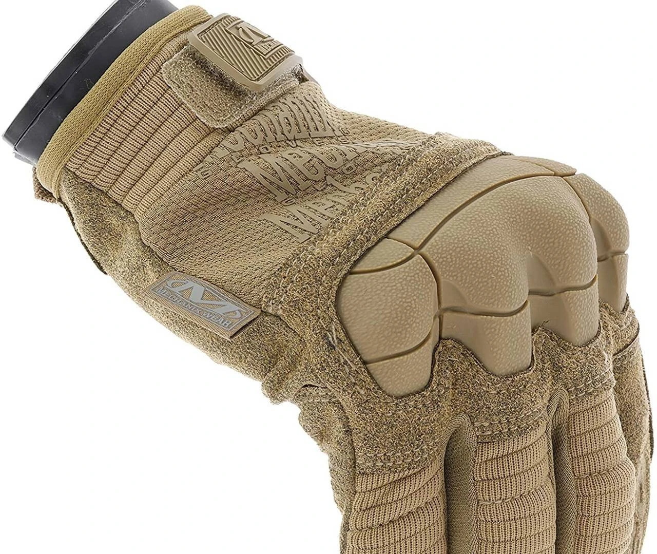 Mechanix Wear M-Pact 3 Coyote Glove 6 Mechanix Wear M-Pact 3 Coyote Glove - Image 4