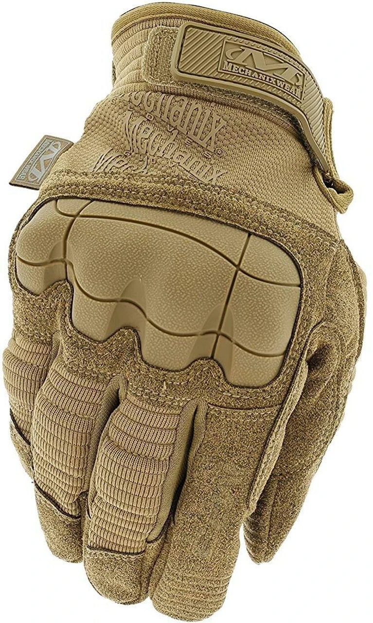 Mechanix Wear M-Pact 3 Coyote Glove 3 Mechanix Wear M-Pact 3 Coyote Glove