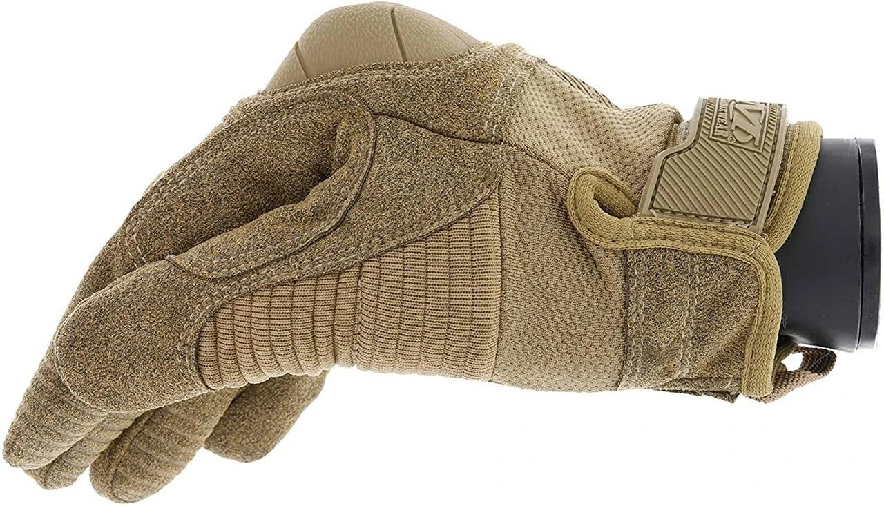 Mechanix Wear M-Pact 3 Coyote Glove 5 Mechanix Wear M-Pact 3 Coyote Glove - Image 3