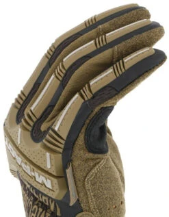 Mechanix Wear M-Pact Brown Glove -Holsters Shop mechanix wear m pact brown glove mpt 07 11654.1613756279