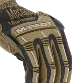 Mechanix Wear M-Pact Brown Glove -Holsters Shop mechanix wear m pact brown glove mpt 07 36305.1613756264