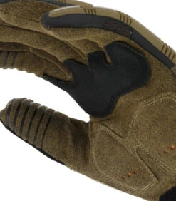 Mechanix Wear M-Pact Brown Glove -Holsters Shop mechanix wear m pact brown glove mpt 07 66381.1613756282
