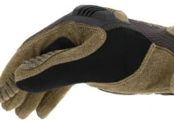 Mechanix Wear M-Pact Brown Glove -Holsters Shop mechanix wear m pact brown glove mpt 07 68377.1613756211