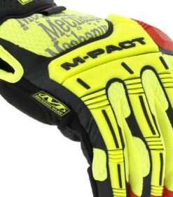Mechanix Wear M-Pact D4-360 Hi-Viz Glove -Holsters Shop mechanix wear m pact d4 360 hi viz glove smp x91 66115.1613755904