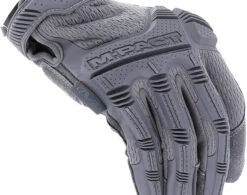 Mechanix Wear M-Pact Wolf Grey Glove - Impact Protection -Holsters Shop mechanix wear m pact wolf grey glove impact protection mpt 88 50600.1603768637