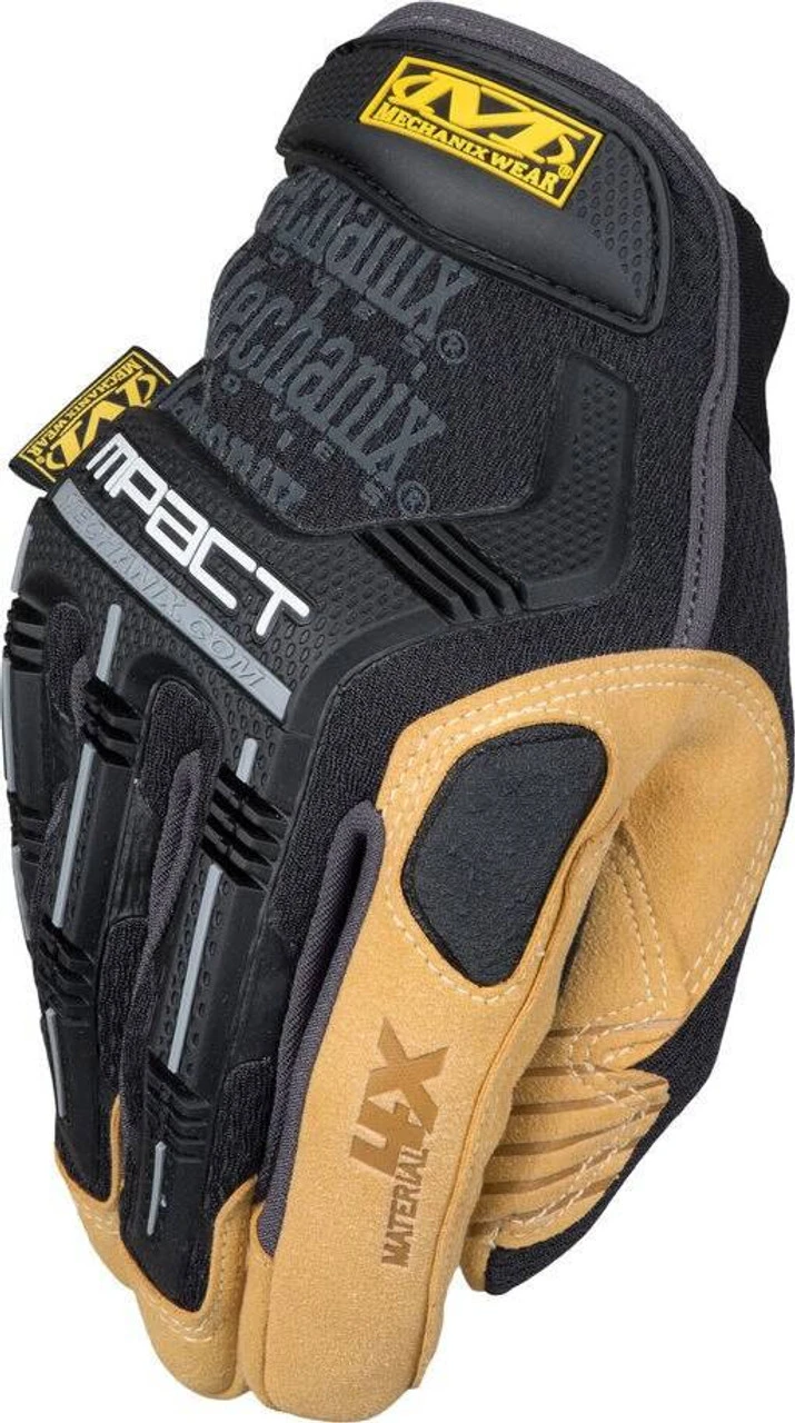 Mechanix Wear Material4X M-Pact Glove 3 Mechanix Wear Material4X M-Pact Glove