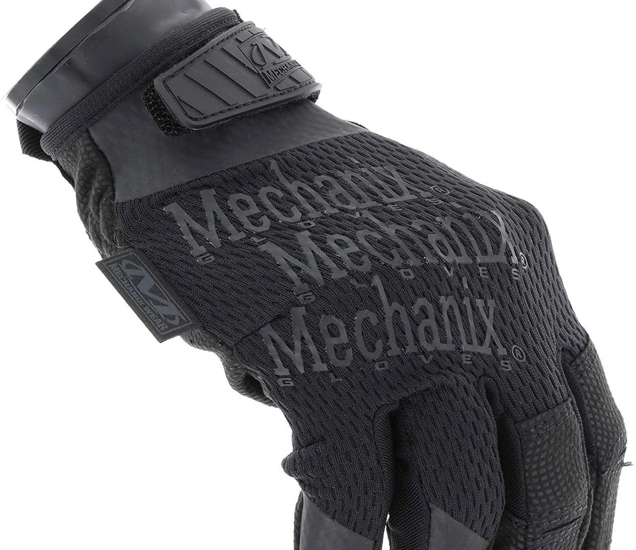 Mechanix Wear Mens Black Specialty High Dexterity 0.5mm Glove 6 Mechanix Wear Mens Black Specialty High Dexterity 0.5mm Glove - Image 4