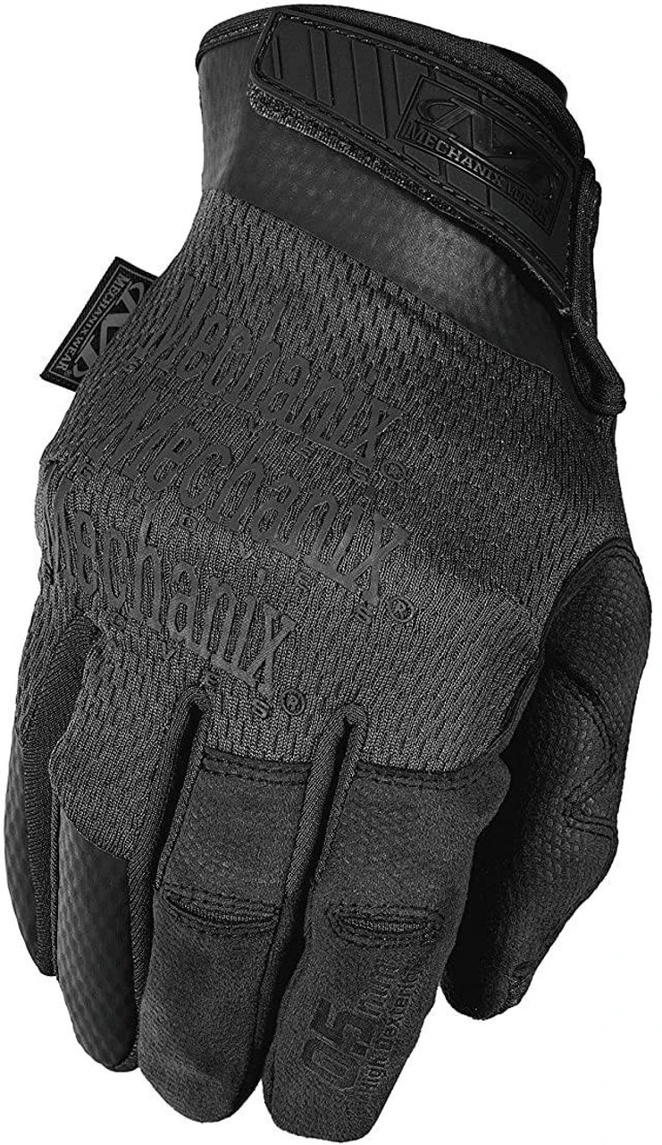 Mechanix Wear Mens Black Specialty High Dexterity 0.5mm Glove 3 Mechanix Wear Mens Black Specialty High Dexterity 0.5mm Glove