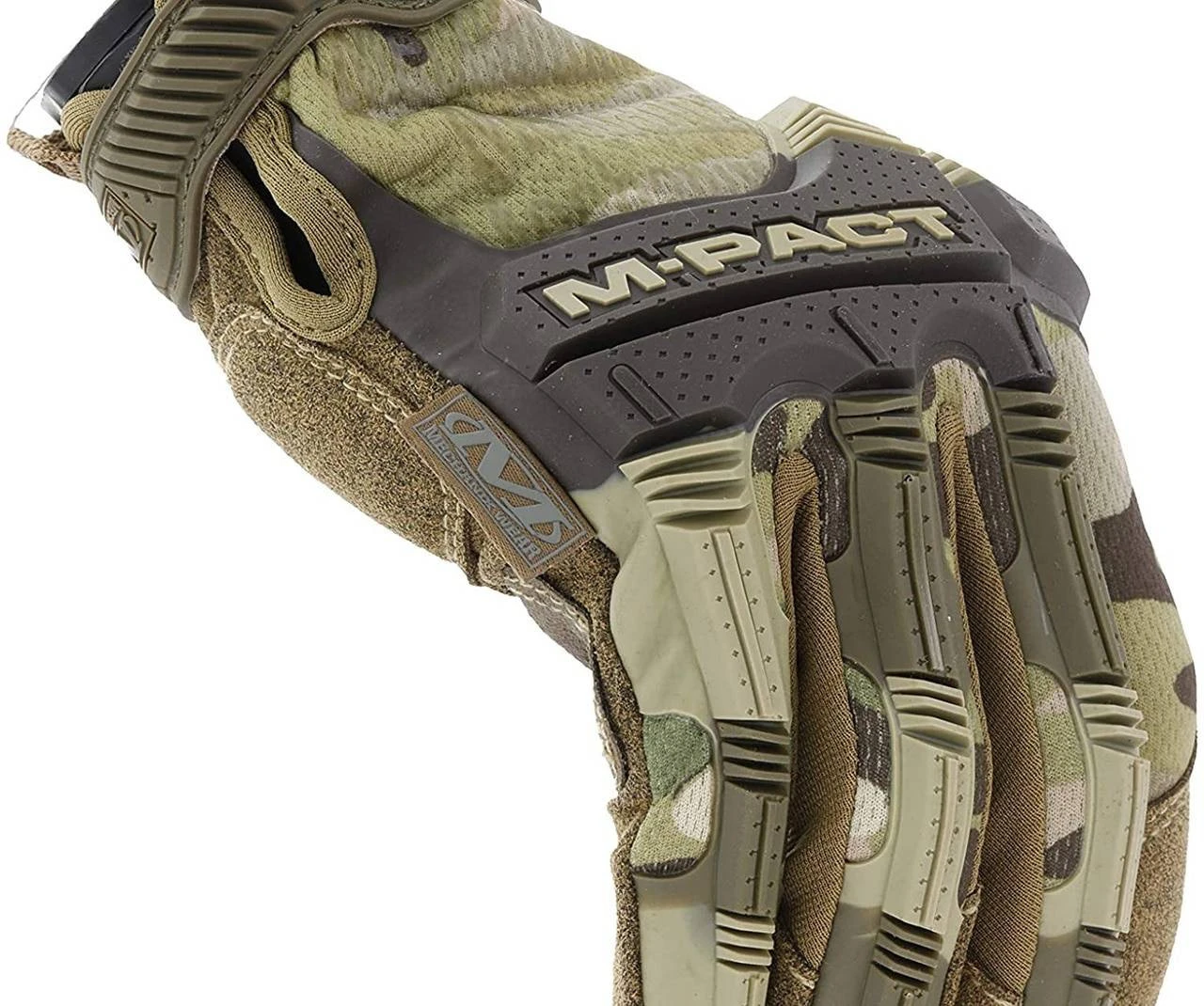 Mechanix Wear MultiCam M-Pact Glove 6 Mechanix Wear MultiCam M-Pact Glove - Image 4