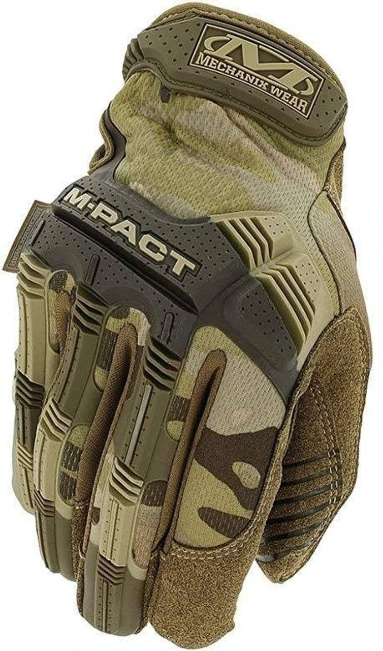 Mechanix Wear MultiCam M-Pact Glove 3 Mechanix Wear MultiCam M-Pact Glove