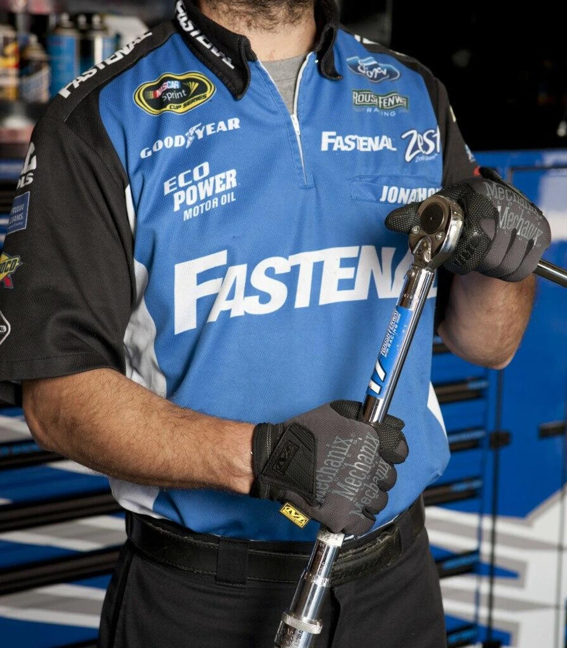 Mechanix Wear Specialty Grip Black Glove 9 Mechanix Wear Specialty Grip Black Glove - Image 7