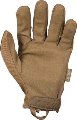 Mechanix Wear The Original Coyote Glove - All Purpose -Holsters Shop mechanix wear the original coyote glove all purpose mg 72 68392.1603403180