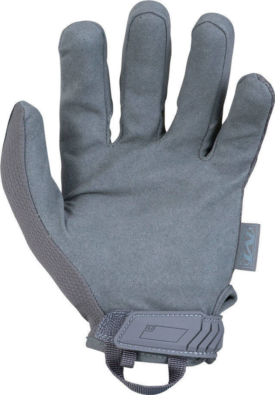 Mechanix Wear The Original Wolf Grey Glove 4 Mechanix Wear The Original Wolf Grey Glove - Image 2