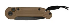 Microtech LUDT Straight Edge Single Action Auto Folding Knife -Holsters Shop microtech ludt straight edge single action auto folding knife 135 1 12320.1674750185