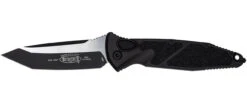 Microtech SOCOM Elite Auto Standard Edge Folding Knife -Holsters Shop microtech socom elite auto standard edge folding knife 160a 1 80473.1674694493