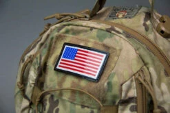 Mil-Spec Monkey MSM IR Sealed US Flag Patch 9 Mil-Spec Monkey MSM IR Sealed US Flag Patch -Holsters Shop mil spec monkey msm ir sealed us flag patch msmirsealedusflag 42330.1599186937