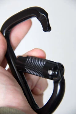 Mil-Spec Monkey Tacoma Steel Autolock Carabiner -Holsters Shop mil spec monkey tacoma steel autolock carabiner tacoma steelautolock 52522.1601492430