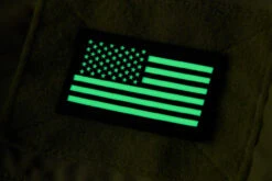 Mil-Spec Monkey US FLAG Glow - IR TOOLS Patch -Holsters Shop mil spec monkey us flag glow ir tools patch 00241 usflagglow 24155.1619043813
