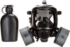 MIRA Safety CM-6M Gas Mask With Drinking System -Holsters Shop mira safety cm 6m gas mask with drinking system cm6m 00337.1601502424