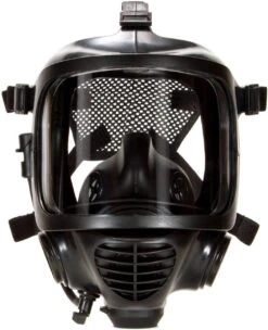 MIRA Safety CM-6M Gas Mask With Drinking System