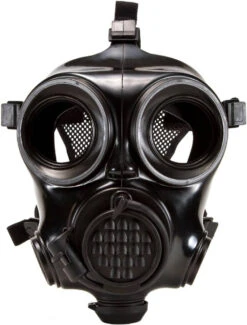 MIRA Safety CM-7M Gas Mask
