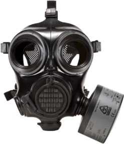 MIRA Safety CM-7M Gas Mask -Holsters Shop mira safety cm 7m gas mask cm7m 36061.1601514208