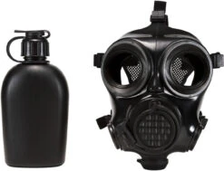 MIRA Safety CM-7M Gas Mask -Holsters Shop mira safety cm 7m gas mask cm7m 89329.1601493083