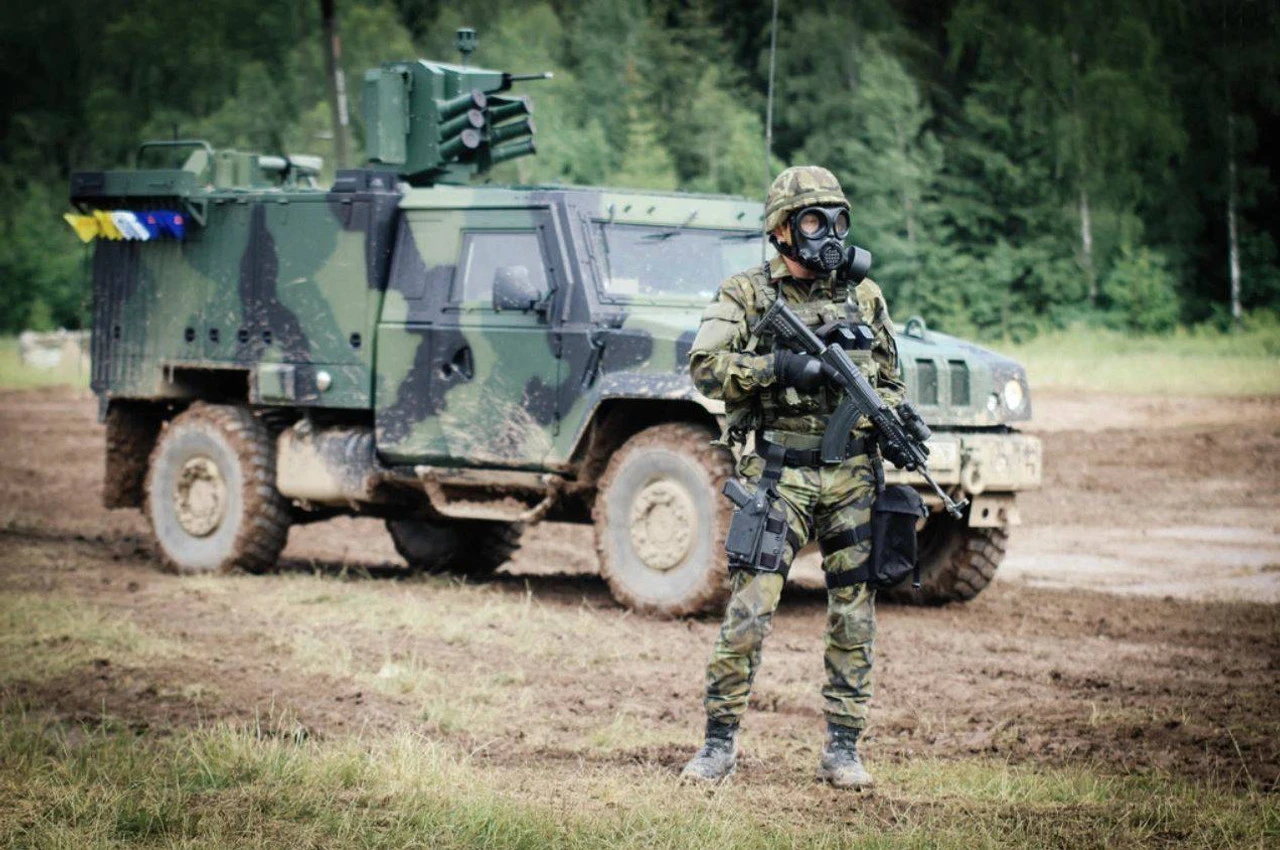 MIRA Safety NBC-77 SOF Filter 11 MIRA Safety NBC-77 SOF Filter - Image 9