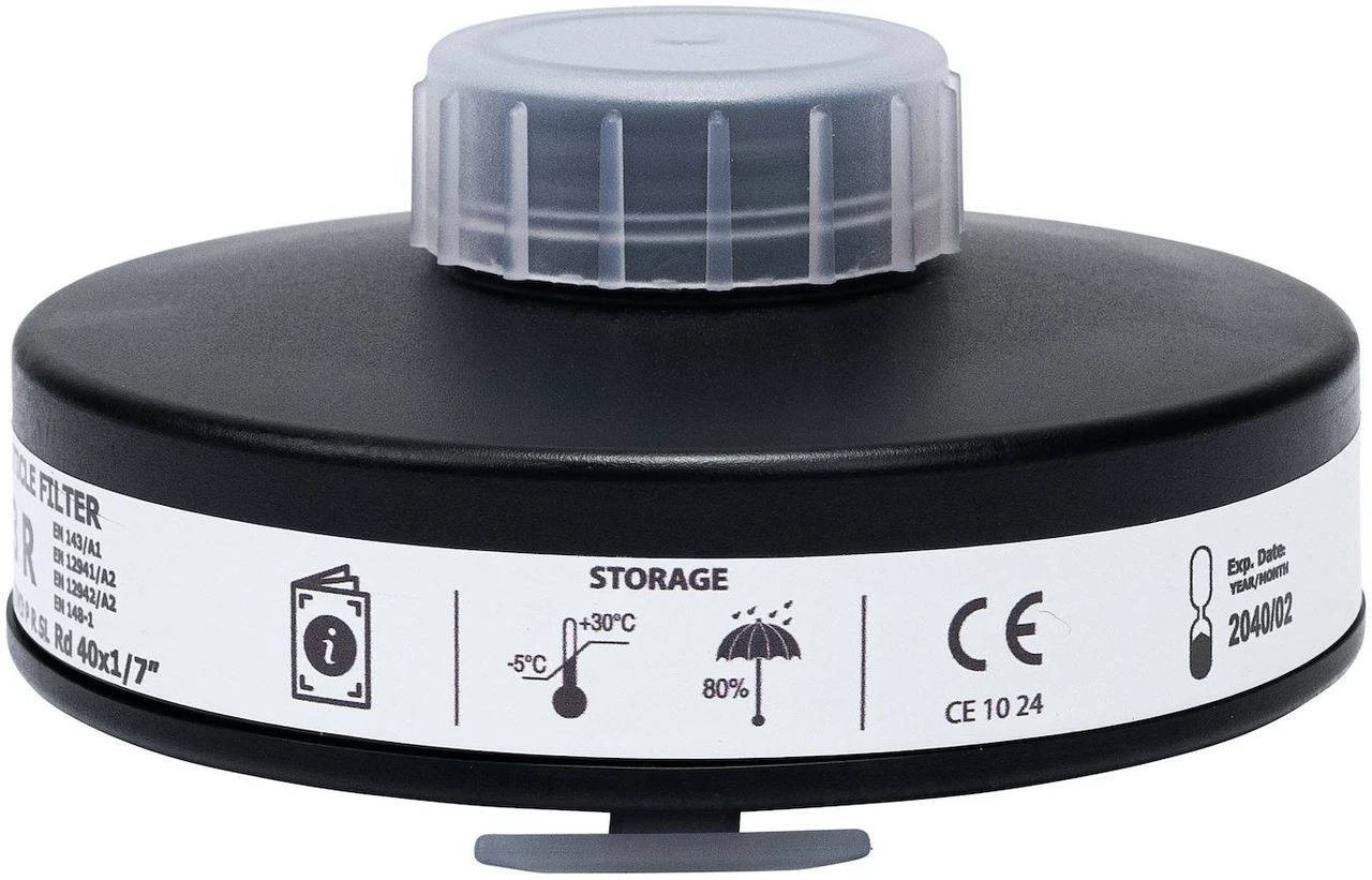 MIRA Safety ParticleMax P3 Filters - 6 Pack 5 MIRA Safety ParticleMax P3 Filters - 6 Pack - Image 3