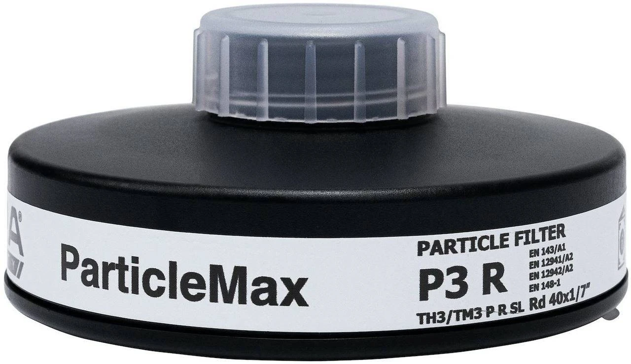MIRA Safety ParticleMax P3 Filters - 6 Pack 3 MIRA Safety ParticleMax P3 Filters - 6 Pack