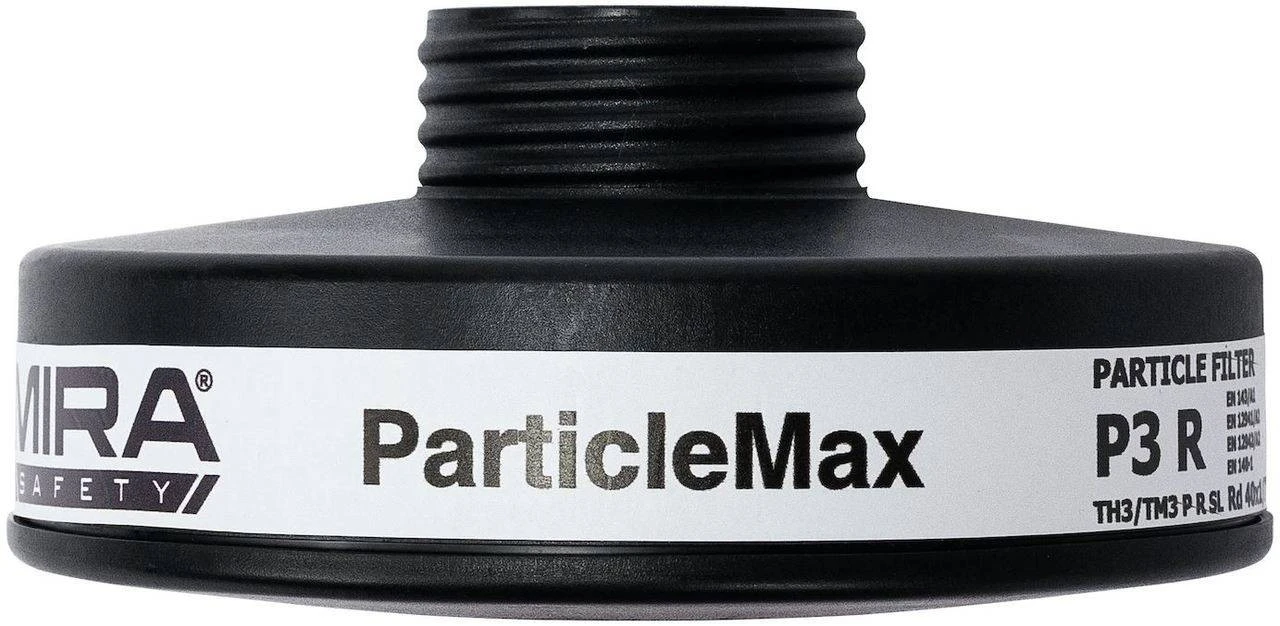 MIRA Safety ParticleMax P3 Filters - 6 Pack 10 MIRA Safety ParticleMax P3 Filters - 6 Pack - Image 8