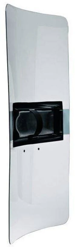 Monadnock Peacekeeper II 24" X 48" Clear Shield